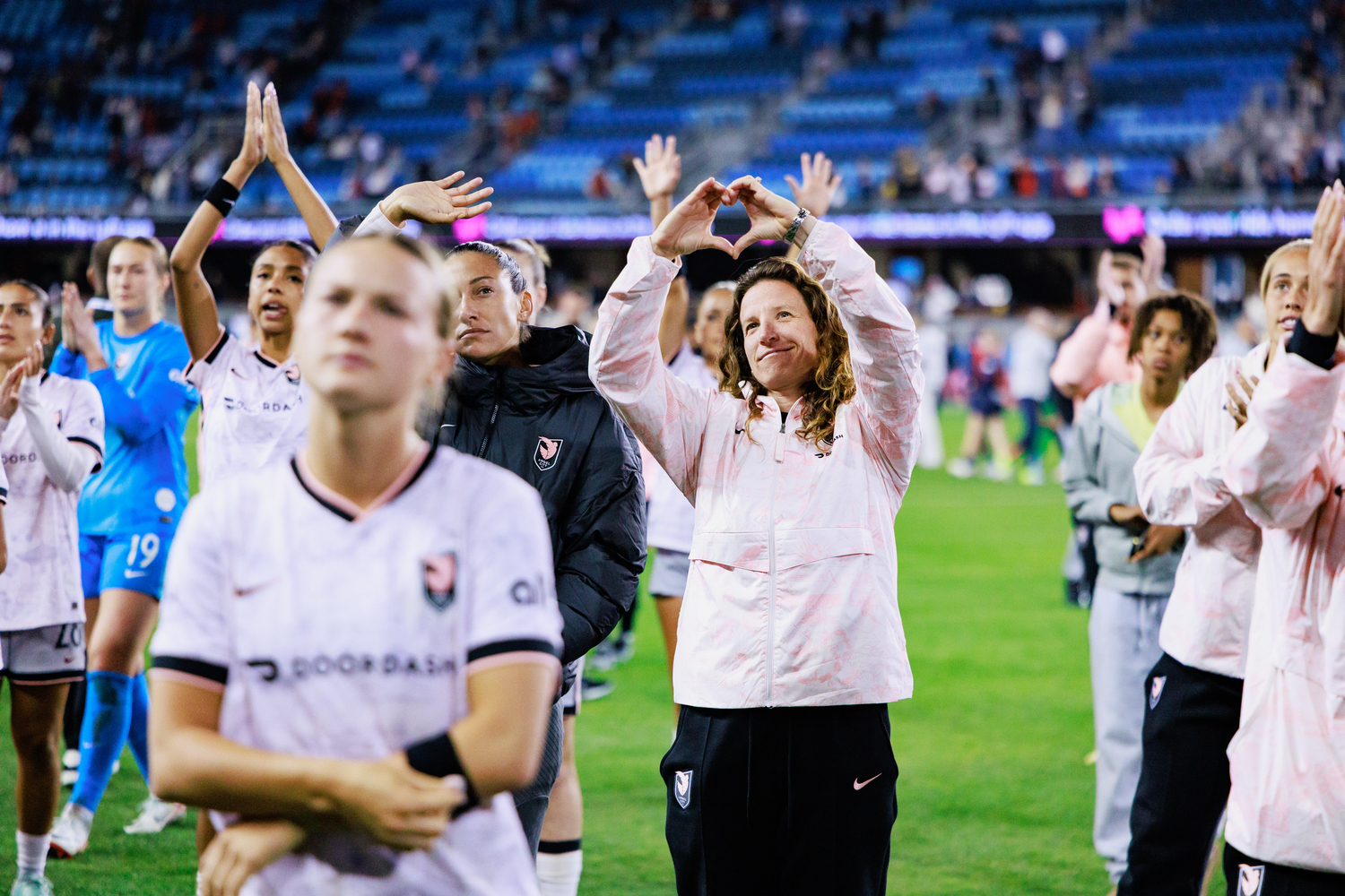 Elizabeth Eddy in action